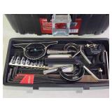 Husky Toolbox Full of Hand Tools