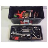 Husky Toolbox Full of Hand Tools