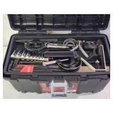 Husky Toolbox Full of Hand Tools