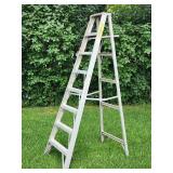 8 ft Aluminum Painters Ladder