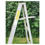8 ft Aluminum Painters Ladder