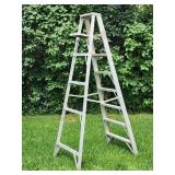 8 ft Aluminum Painters Ladder