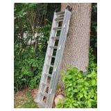 Folding Aluminum Snowmobile Trailer Ramp