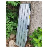 Werner 250 lb. Aluminum Step Platform