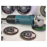 Makita Electric Grinding / Cutting Tool