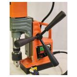 Vevor Electric Benchtop Drill with a Magnetic Base