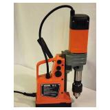 Vevor Electric Benchtop Drill with a Magnetic Base