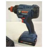 Bosch Cordless Drill