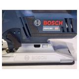 Bosch Cordless Drill and Bosch Cordless Jig Saw