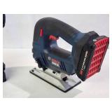 Bosch Cordless Drill and Bosch Cordless Jig Saw