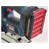 Bosch Cordless Drill and Bosch Cordless Jig Saw