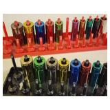 3/8" Ratchet with Standard & Metric Sockets