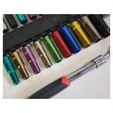 3/8" Drive Metric & Standard Socket Set