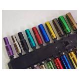 3/8" Drive Metric & Standard Socket Set