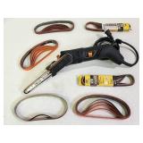 WEN Handheld Electric Belt Sander