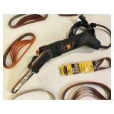 WEN Handheld Electric Belt Sander