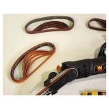 WEN Handheld Electric Belt Sander