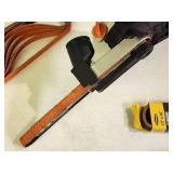 WEN Handheld Electric Belt Sander