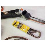 WEN Handheld Electric Belt Sander