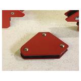 Assorted Magnetic Arrow Welding Accessories