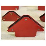 Assorted Magnetic Arrow Welding Accessories