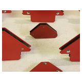 Assorted Magnetic Arrow Welding Accessories
