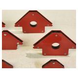 Assorted Magnetic Arrow Welding Accessories