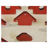 Assorted Magnetic Arrow Welding Accessories