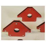 Assorted Magnetic Arrow Welding Accessories
