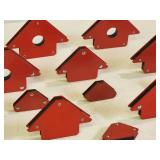 Assorted Magnetic Arrow Welding Accessories