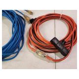 (2) Extension Cords
