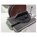 Central Machine Benchtop Belt Sander / Disc Sander Combo Unit