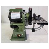 Central Machine Benchtop Belt Sander / Disc Sander Combo Unit