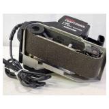 Craftsman 3" Electric Belt Sander and Assorted Palm Sanding Discs