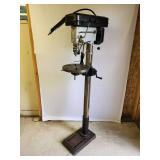 K&F Floor Drill Press, Model KF-13F