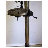 K&F Floor Drill Press, Model KF-13F