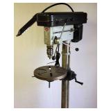 K&F Floor Drill Press, Model KF-13F