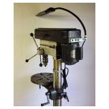 K&F Floor Drill Press, Model KF-13F