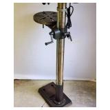 K&F Floor Drill Press, Model KF-13F