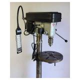K&F Floor Drill Press, Model KF-13F