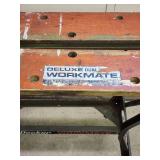 Portable Black & Decker Deluxe Workmate Workstation / Bench