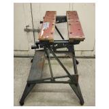 Portable Black & Decker Deluxe Workmate Workstation / Bench