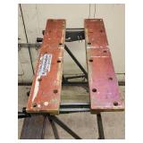 Portable Black & Decker Deluxe Workmate Workstation / Bench