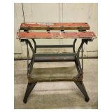 Portable Black & Decker Deluxe Workmate Workstation / Bench