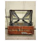Portable Black & Decker Deluxe Workmate Workstation / Bench