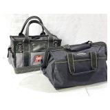 (2) Assorted Tool Bags