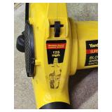 Yard Pro Electric Leaf Blower