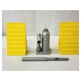 2 Ton Trailer Jack with Chocks