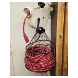 Extension Cord with Retractable Reel