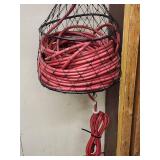 Extension Cord with Retractable Reel